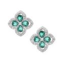 Sovrani - Orecchini Luce - Argento - Zirconi