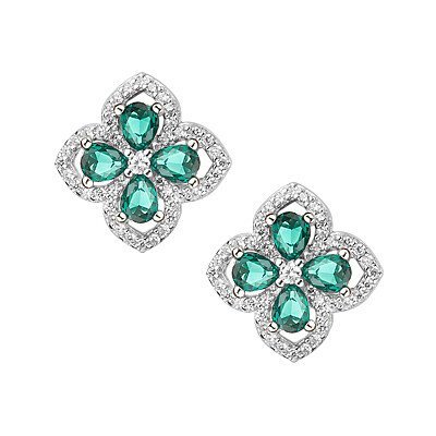Sovrani - Orecchini Luce - Argento - Zirconi
