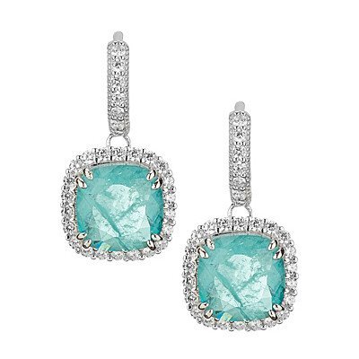 Sovrani - Orecchini Donna Luce - Argento 925 - Zirconi