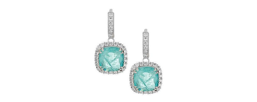 Sovrani - Orecchini Donna Luce - Argento 925 - Zirconi