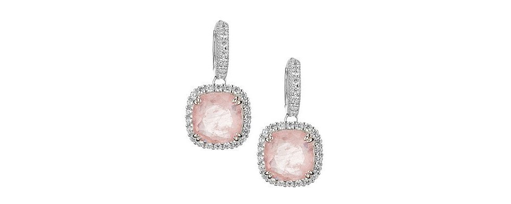 Sovrani - Orecchini Donna Luce - Argento 925 - Zirconi