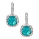 Sovrani - Orecchini Luce - Argento 925 - Zirconi
