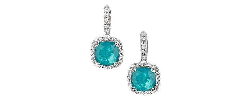 Sovrani - Orecchini Luce - Argento 925 - Zirconi