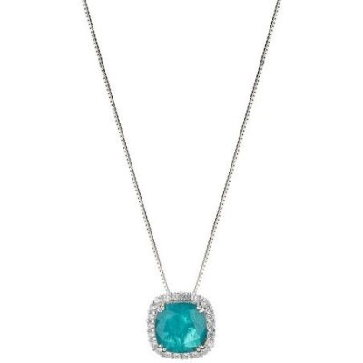 Sovrani - Collana Luce - Argento 925 - Zirconi