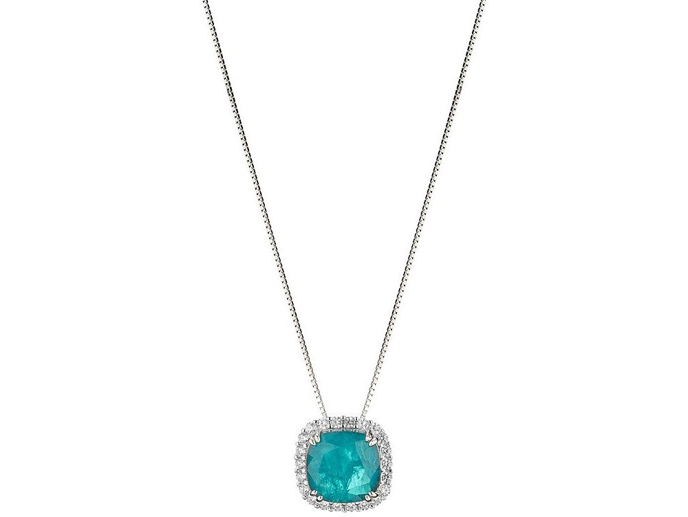 Sovrani - Collana Luce - Argento 925 - Zirconi