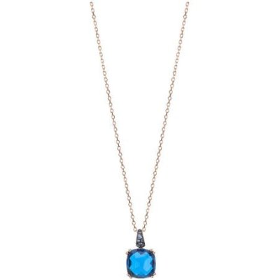 Sovrani - Collana Luce - Argento 925 - Zirconi