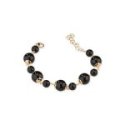 Sovrani - Bracciale Fashion Mood - Agata - Oro