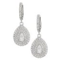 Sovrani - Orecchini Luce - Argento - Zirconi