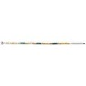 Sovrani - Bracciale Myto J9363 - Acciaio - Multicolore