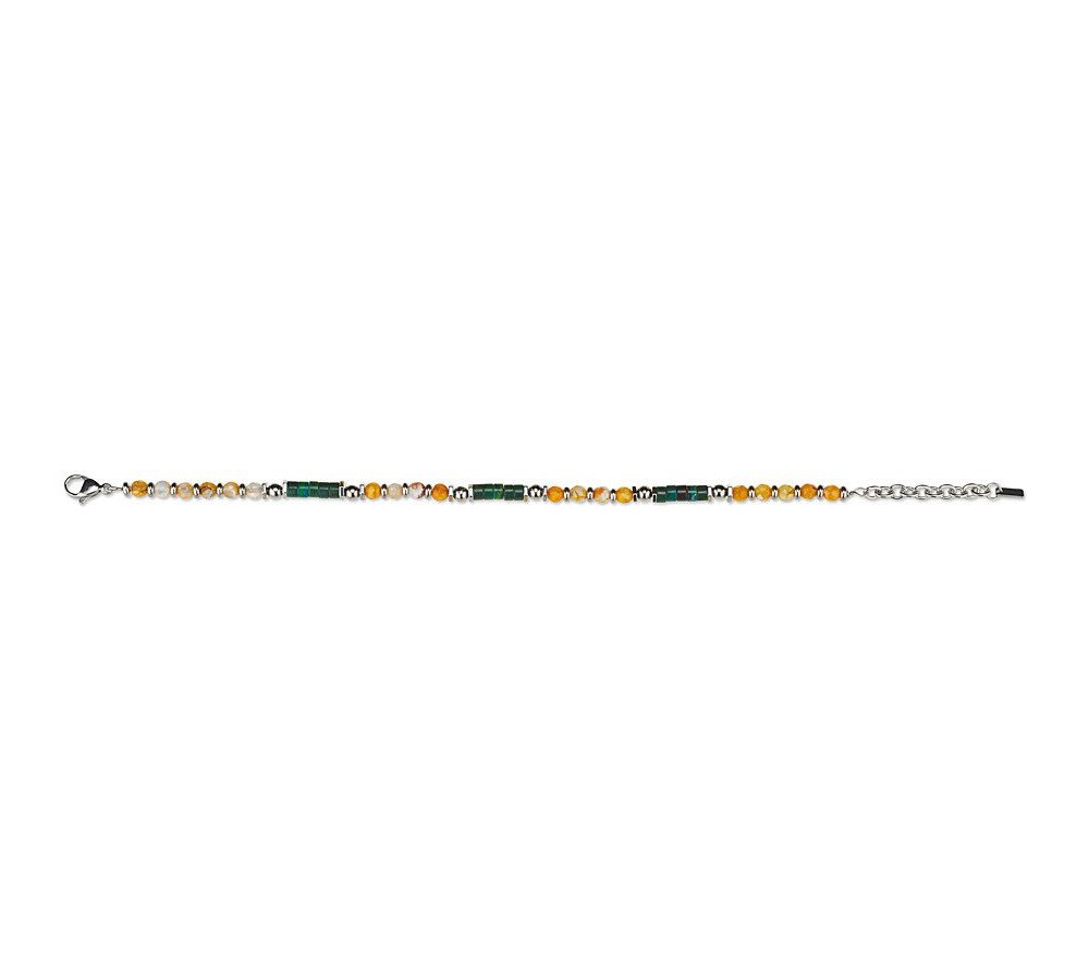 Sovrani - Bracciale Myto J9363 - Acciaio - Multicolore