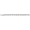 Sovrani - Bracciale Uomo Deep - Argento 925