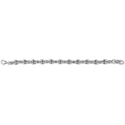 Sovrani - Bracciale Uomo Deep - Argento 925