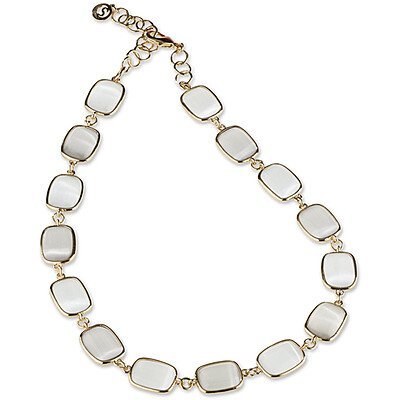 Sovrani - Collana Donna - Cristal Magique - Oro