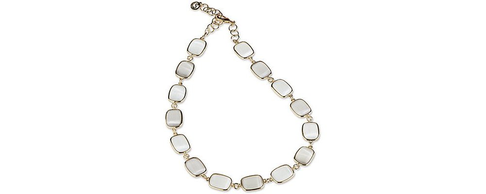 Sovrani - Collana Donna - Cristal Magique - Oro
