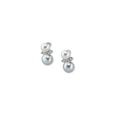 Sovrani - Orecchini Fashion Mood - Zirconi - Argento