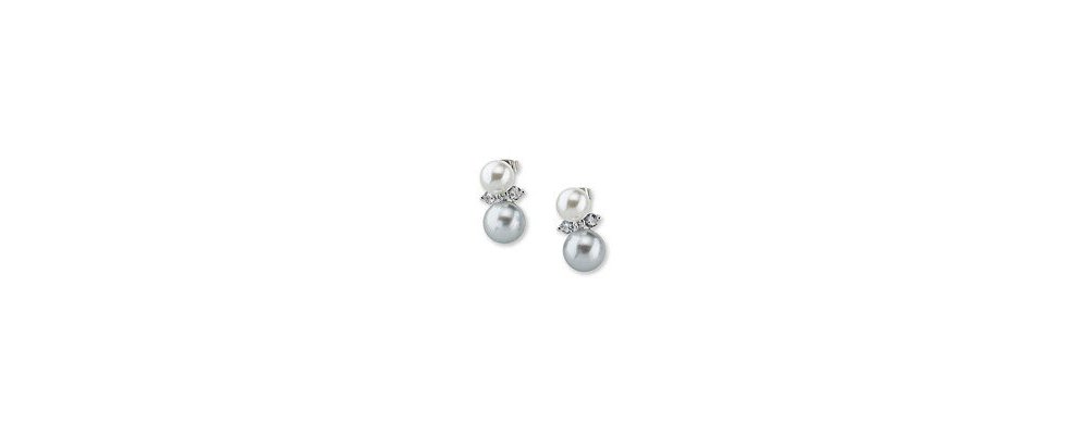Sovrani - Orecchini Fashion Mood - Zirconi - Argento