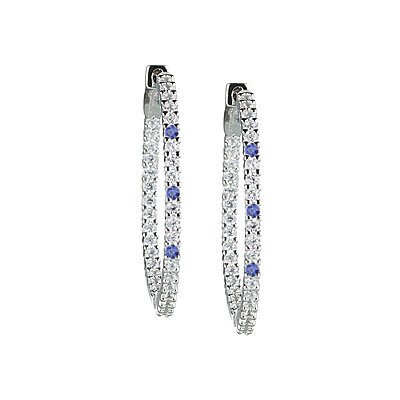 Sovrani - Orecchini Luce J8646 - Argento 925 - Zirconi