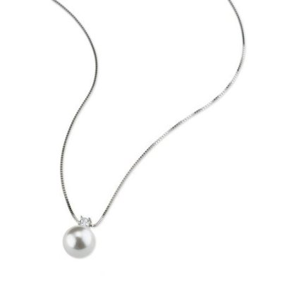 Sovrani - Collana Luce J8640 - Argento 925 - Zirconi