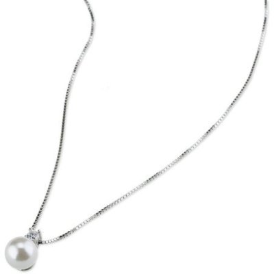Sovrani - Collana Donna Luce - Argento 925 - Zirconi