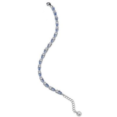 Sovrani - Bracciale Luce - Argento 925 - Zirconi