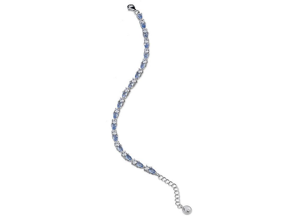 Sovrani - Bracciale Luce - Argento 925 - Zirconi