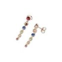 Sovrani - Orecchini Luce J8365 - Argento 925 - Zirconi