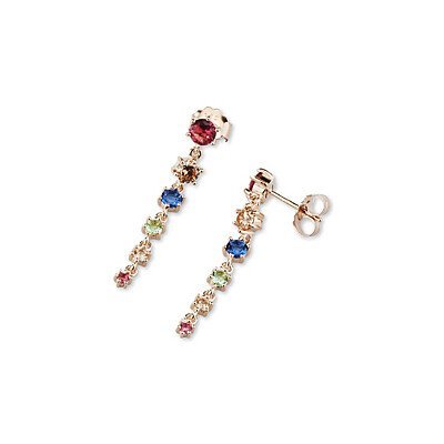 Sovrani - Orecchini Luce J8365 - Argento 925 - Zirconi
