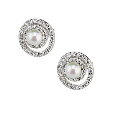 Sovrani - Orecchini J8416 - Argento 925 - Zirconi