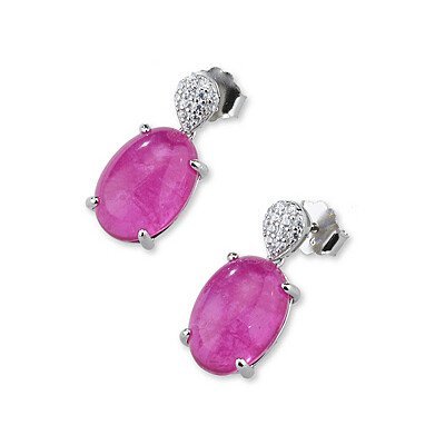 Sovrani - Orecchini Luce J8319 - Argento 925 - Zirconi