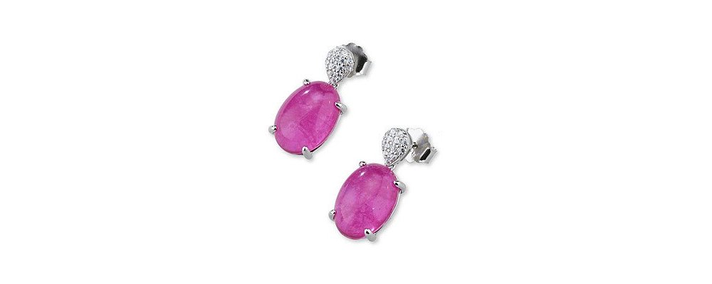 Sovrani - Orecchini Luce J8319 - Argento 925 - Zirconi