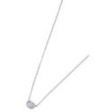 Sovrani - Collana Luce J8360 - Argento - Zirconi