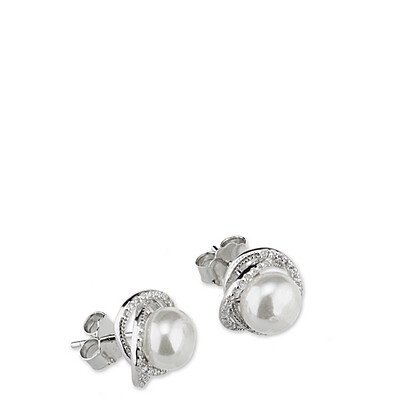 Sovrani - Orecchini Luce J8404 - Argento 925 - Zirconi