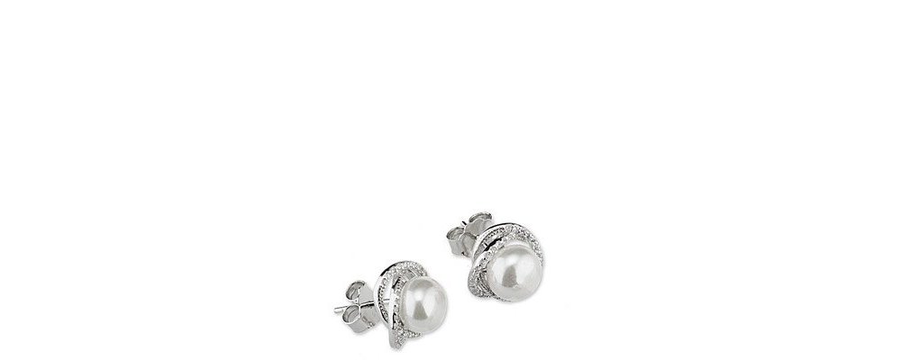 Sovrani - Orecchini Luce J8404 - Argento 925 - Zirconi
