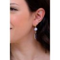Sovrani - Orecchini Cristal Magique - Donna - Oro