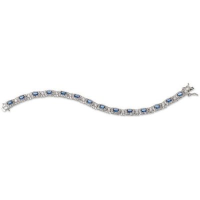 Sovrani - Bracciale Luce - Argento - Zirconi