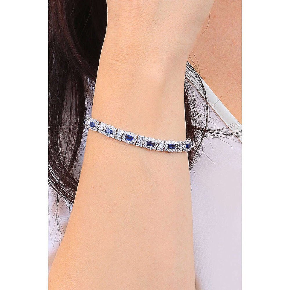 Sovrani - Bracciale Luce - Argento - Zirconi