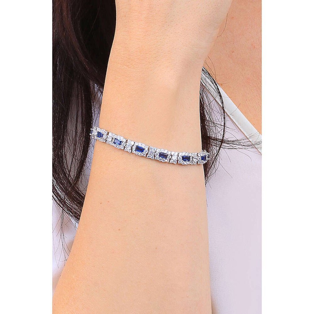 Sovrani - Bracciale Luce - Argento - Zirconi