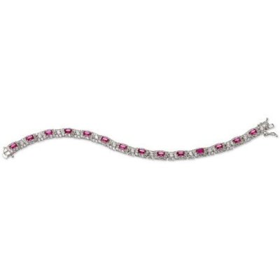 Sovrani - Bracciale Luce - Argento - Zirconi