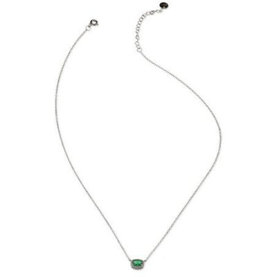 Sovrani - Collana Luce - Argento - Zirconi