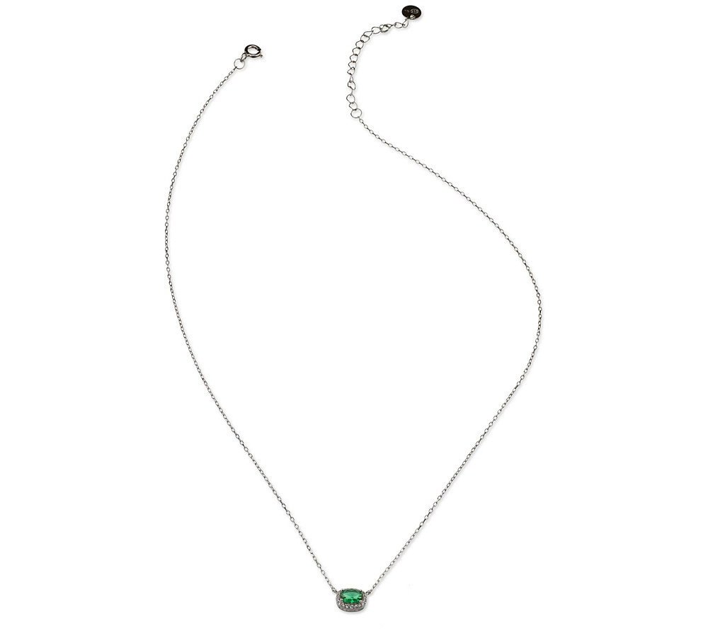 Sovrani - Collana Luce - Argento - Zirconi