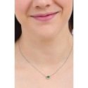 Sovrani - Collana Luce - Argento - Zirconi