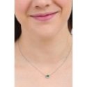 Sovrani - Collana Luce - Argento - Zirconi