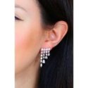 Sovrani - Orecchini Luce J7168 - Argento 925 - Zirconi