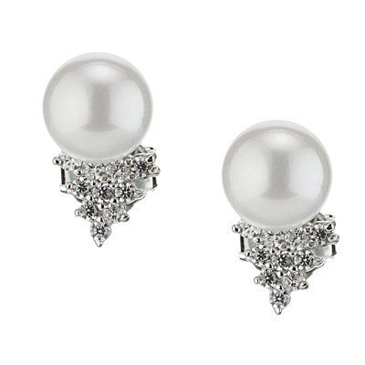 Sovrani - Orecchini Luce J6286 - Argento - Zirconi
