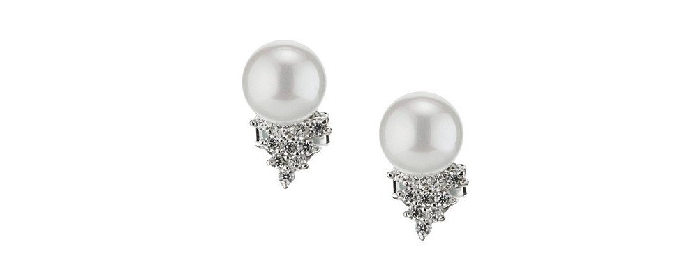 Sovrani - Orecchini Luce J6286 - Argento - Zirconi