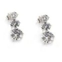 Sovrani - Orecchini Luce J5388 - Argento 925 - Zirconi