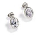 Sovrani - Orecchini Luce J5372 - Argento 925 - Zirconi