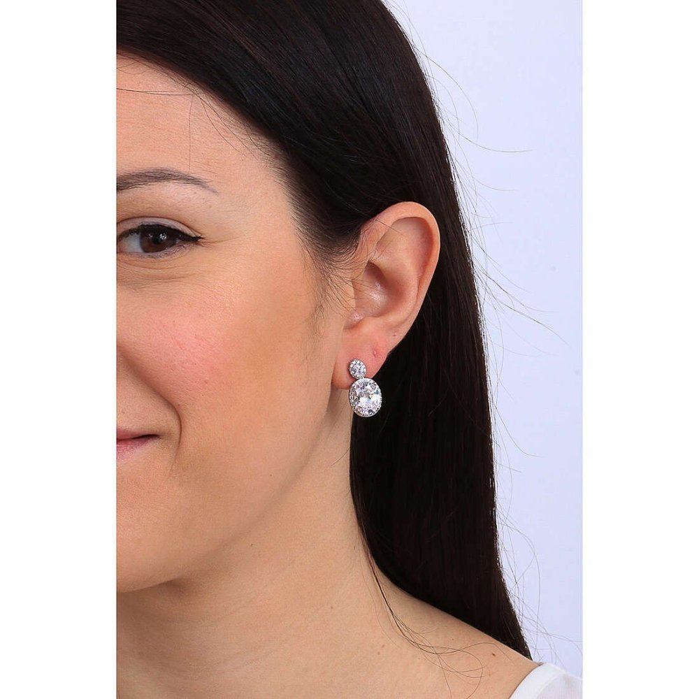 Sovrani - Orecchini Luce J5372 - Argento 925 - Zirconi