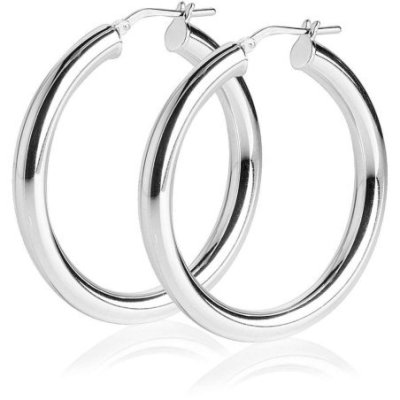 Sovrani - Orecchini A Cerchio - Argento 925