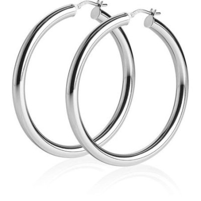 Sovrani - Orecchini A Cerchio - Argento 925